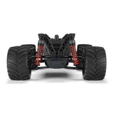 Arrma 1/16 Gorgon Grom 4X4 Rtr Monster Truck Red