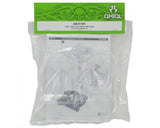 AXIAL Y-380 Scale Interior .040 Clear Yeti