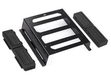 RC4WD REAR BED RACK W/ TOOL BO X FOR VANQUISH VS4-10 PHOENIX