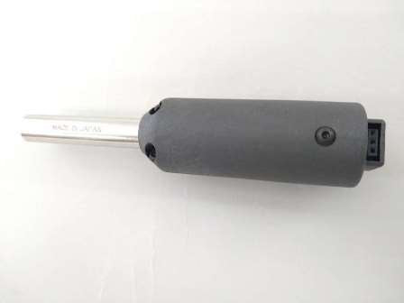 Amr Racing Glow Heater W/Led Pilot Lamp - Gun Metal