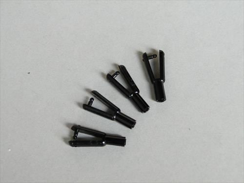 RACTIVE Mini Snap Links for 1.5mm CF Rod (Pk4)