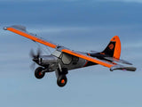 E Flite Micro Scrappy 800Mm Bnf Basic With As3X And Safe Select