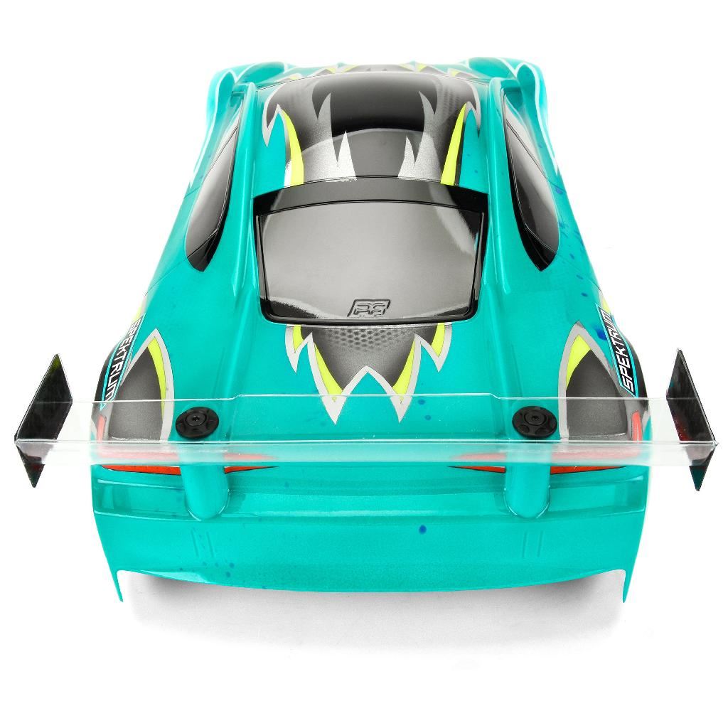 PRM 1/10 P63 X-Lite (0.4mm) Clear Body for 190mm TC