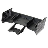 Pro 1/18 Sector Wing Set And Roof Skids Black: Granite Grom