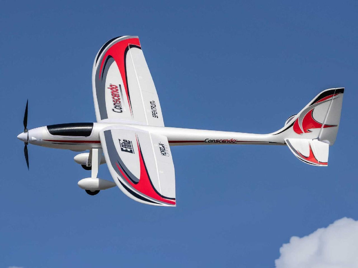 E Flite Conscendo 2.0M Pnp