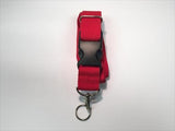 LOGIC Deluxe Neck Strap (Red)