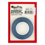 GPLANES Striping Tape Metallic Dark Blue 1/4" (6mm x 11m)