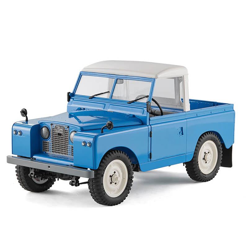 FMS 1 12 LAND ROVER SERIES II RTR - BLUE