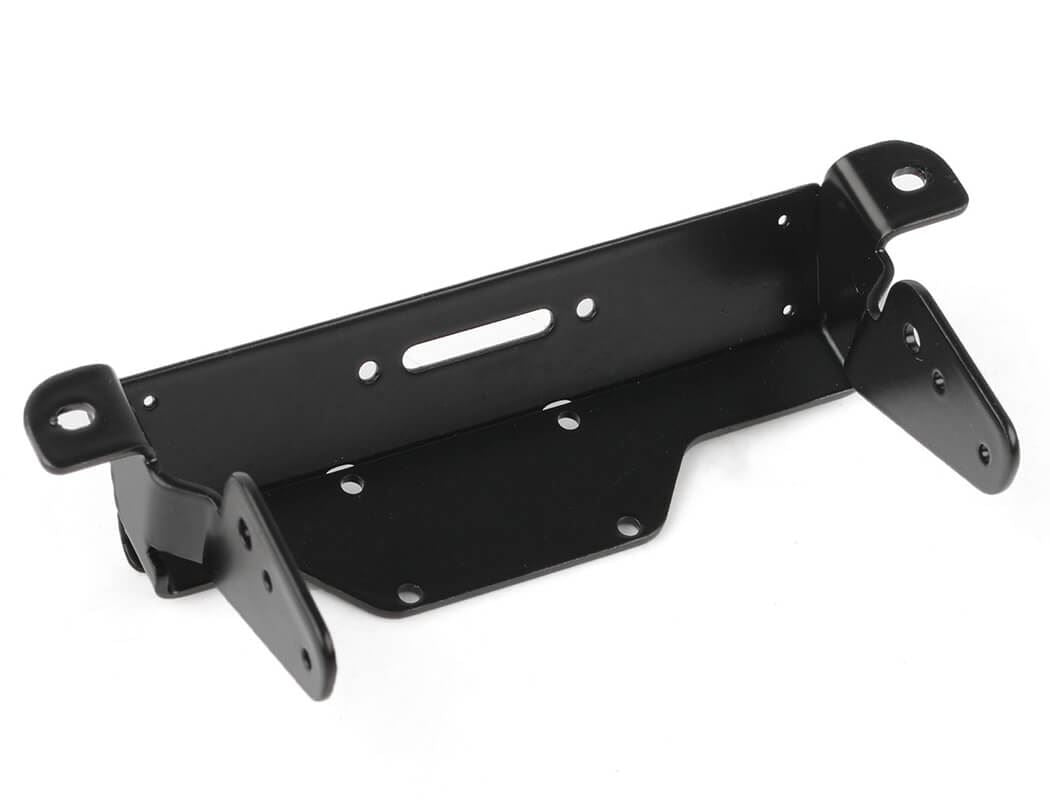 RC4WD GUARDIAN STEEL FRONT BUMPER W/ LIGHTS FOR MST 4WD OFF-ROAD CAR KIT W/ J4 JIMNY BODY