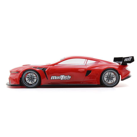 Montech Mustang Gt3 - 1/10 Scale Body