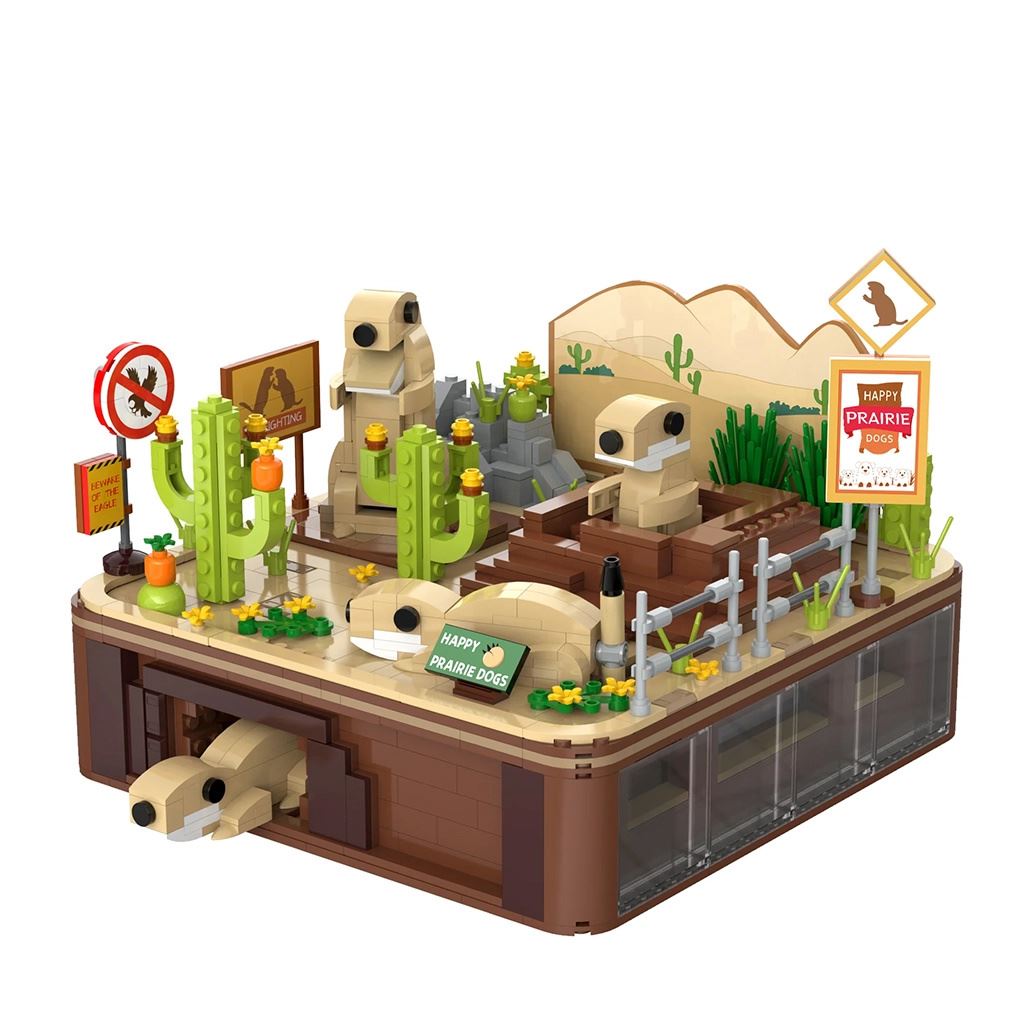 Cada Groundhog Life-World