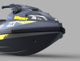 Udi Rc Inkfish Jetboat 362Mm Turbojet Rtr Brushed