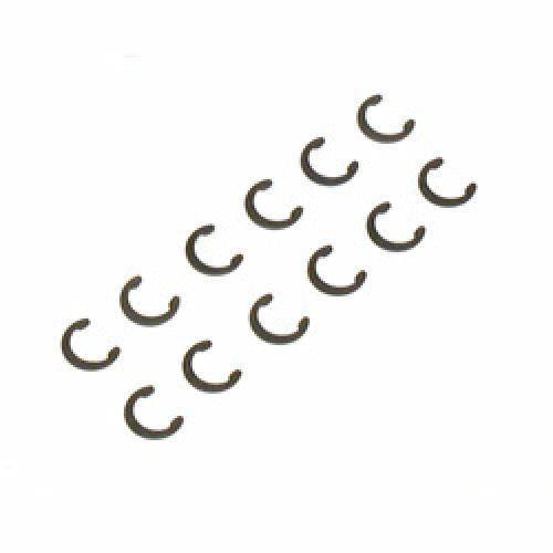 Losi C-Clips,Large (LosiA6102)