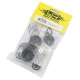 Yeah Racing 50T & 52T Gear Differential Set For Tamiya TD4 M07 M08 XV-01 TA06