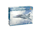 Italeri Jas 39 Gripen Twin Seater