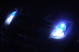 Fastrax Flashing Light Kit Multiple Functions 8-Led Light