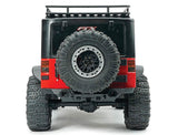 Ftx Outback Fury 3.0 4X4 Rtr Trail Crawler - Red