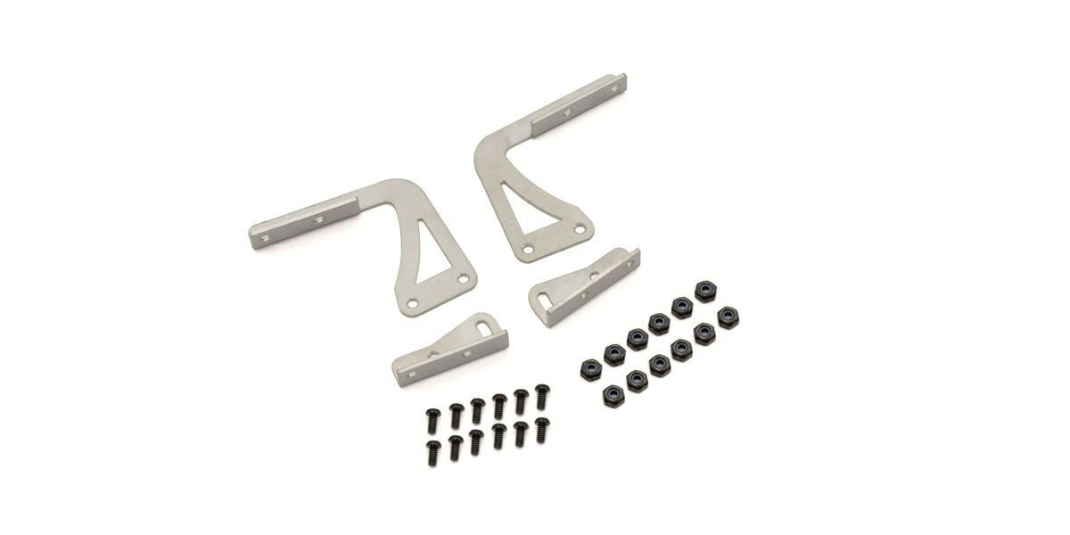 Wing Stay Set 1:10  Stainless Type-R * Kyosho
