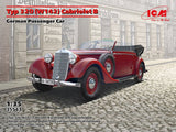 Icm Typ 320 (W142) Cabriolet B, German Passenger Car