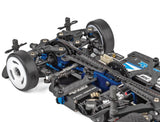 Team Associated Tc28 Team Kit With Radbody Mako X & Wheel/Tyres
