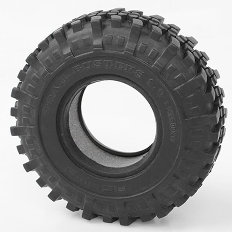 RC4WD TRAIL BUSTER SCALE 1.9  TYRES