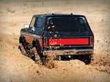 Traxxas Ford Bronco Ranger TRX-4 - Red