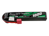 Gens Ace Airsoft 3S 1000Mah 25C With Deans (Fit Most Aeg)