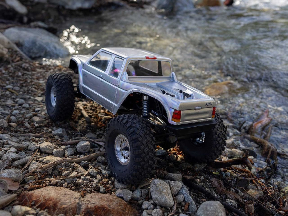 Axial 1/10 Scx10 Iii 4Wd Rock Crawler Builder'S Kit