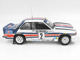 Belkits (Parent) 1/24 Opel Ascona 400 Mc 1982 Rohl/Geistdorfer