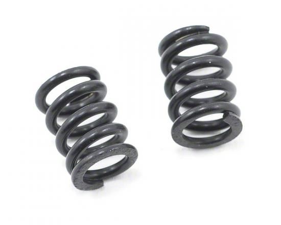 AXIAL Slipper Spring 8.5x12 165lbs/In Black (2)