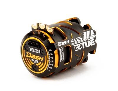 Schumacher R-Tune 540 Sensored BL Motor 4.5T