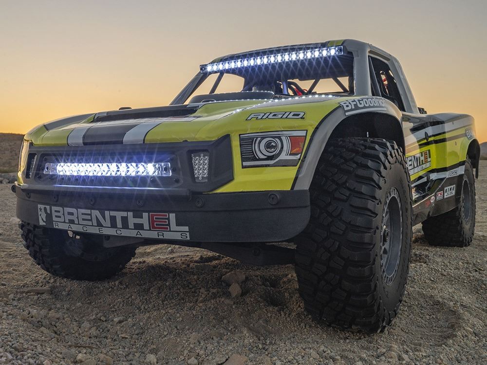 Super Baja Rey 2.0 Smart 1/6 4WD BRENTHEL - LOS05021T1