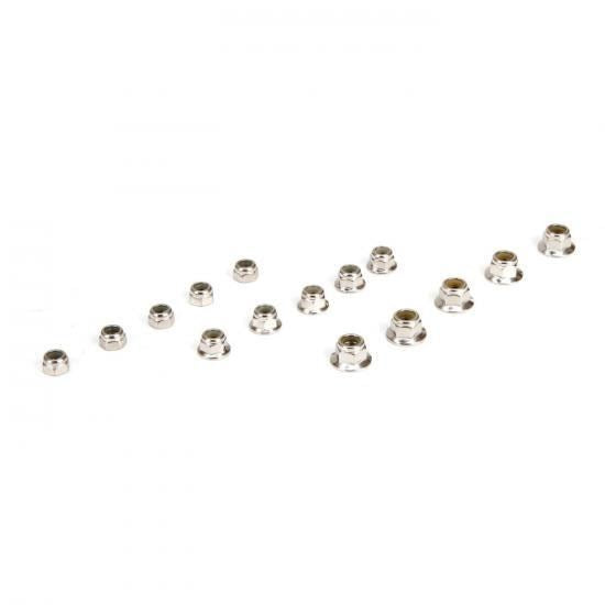 Losi Locknut, Set, (15): 1:5 4wd DB XL (Losi256000)