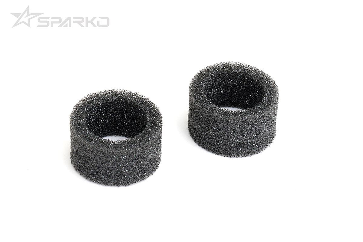 Sparko F8 Servo Spring Dusty Protect Sponge(2Pcs)