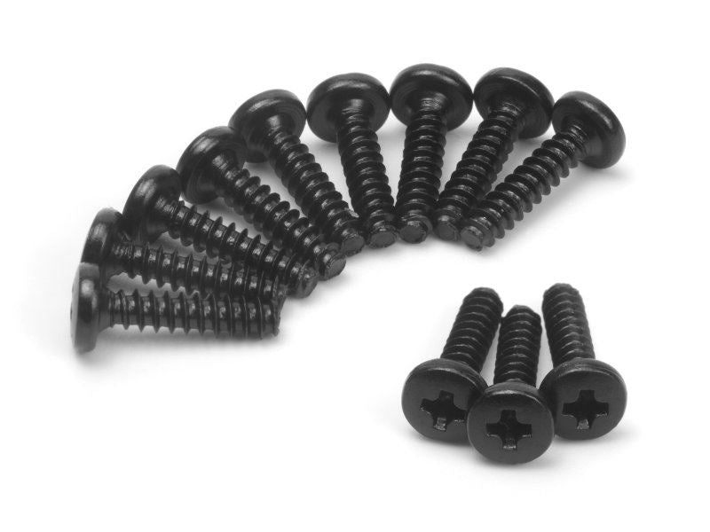 Pan Head Self-Tapping Screws Bmho2.3*10Mm