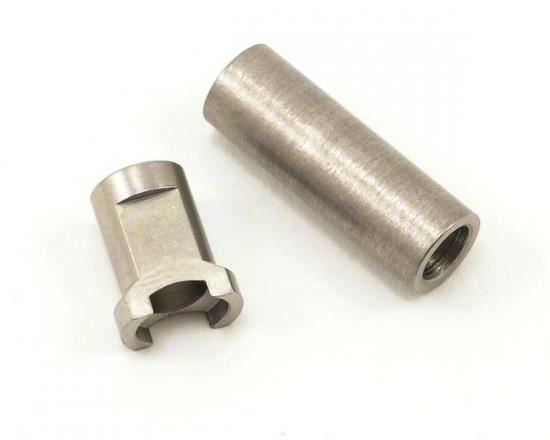 Schumacher Spacers; Layshaft - Cat SX pr