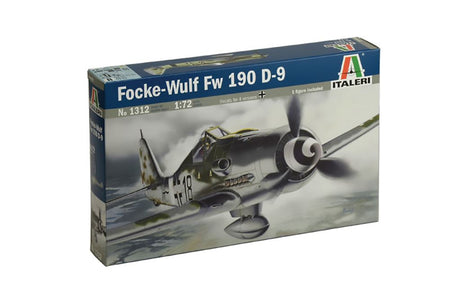 Italeri FW 190 D-9 RR