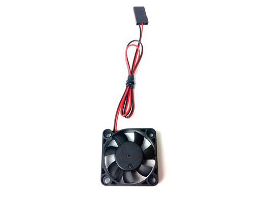 Castle Creations ESC COOLING FAN 30MM, SIDEWINDER 4 AND COPPERHED 10
