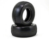 Schumacher Short Course Tyre - Mini Pin - Silver