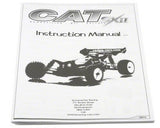 Schumacher Manual - Cat SX2