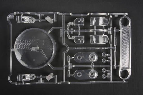 Tamiya Toyota Fj Cruiser Body