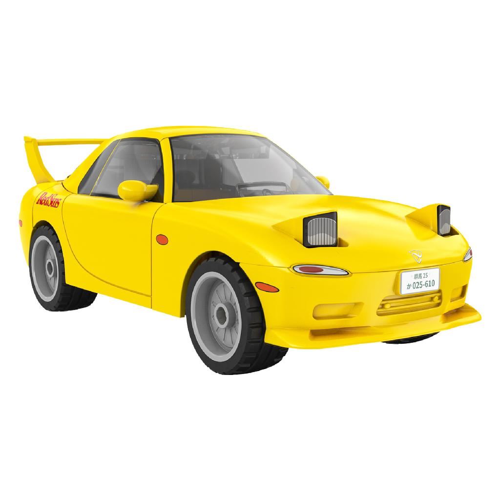 Cada Mazda Rx7- Fd -  66 Pcs