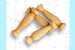 Artesania Column Boxwood 16mm (10U)
