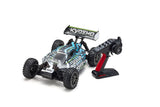 Kyosho Inferno Neo Ve 4.0 1:8 Rc Brushless Ep Readyset - T2 White