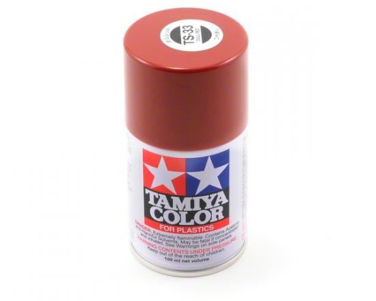 Tamiya TS Spray Paint - TS Lexan (Multiple Colours)