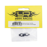 Yeah Racing Aluminum Front C Hub Set For Losi 1/24 Micro-B 2Wd Buggy / 1/28 Micro-T Truck