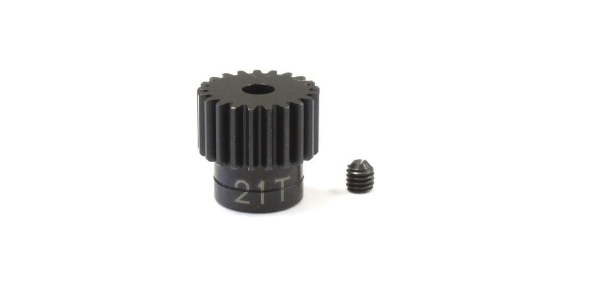 Pinion Gear Kyosho 21 Teeth - 48Dp (Um321C) Steel