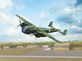 Icm Do 217M-1, Wwii Raf Bomber