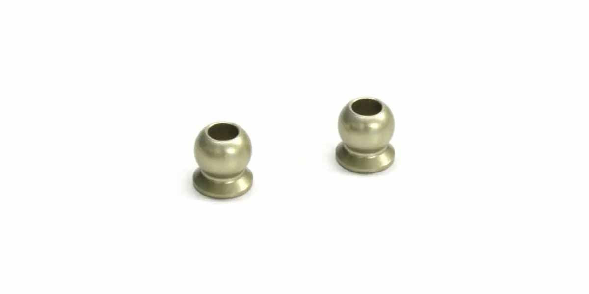 5.8Mm Flanged Hard Ball (2) Kyosho Inferno Mp9-Mp10