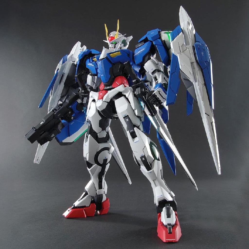 Bandai Hobby Pg 1/60 Setsuna'S 00 Raiser